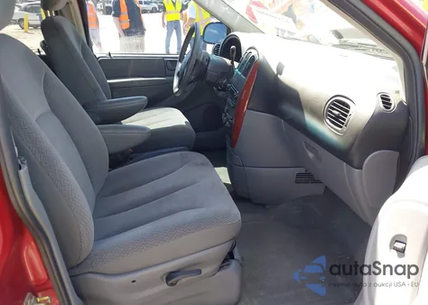 2006 Chrysler Town & Country Lx z USA, uszkodzony, nr VIN 2A4GP44R36R897172